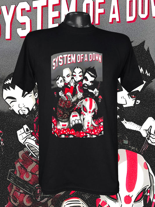 SYSTEM OF A DOWN #3