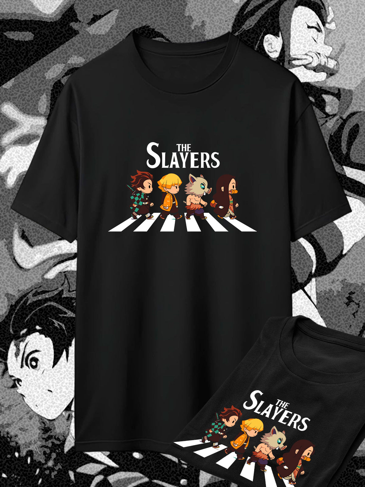 THE SLAYERS