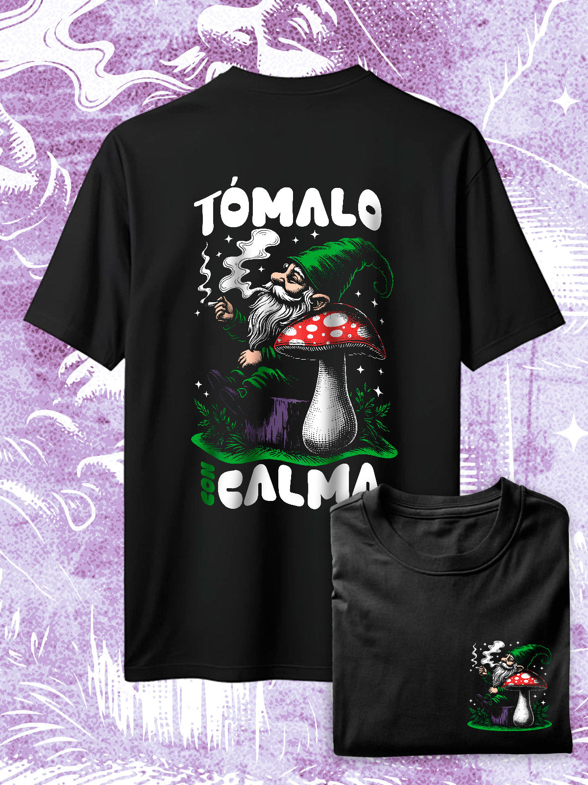 TÓMALO CON CALMA SPC