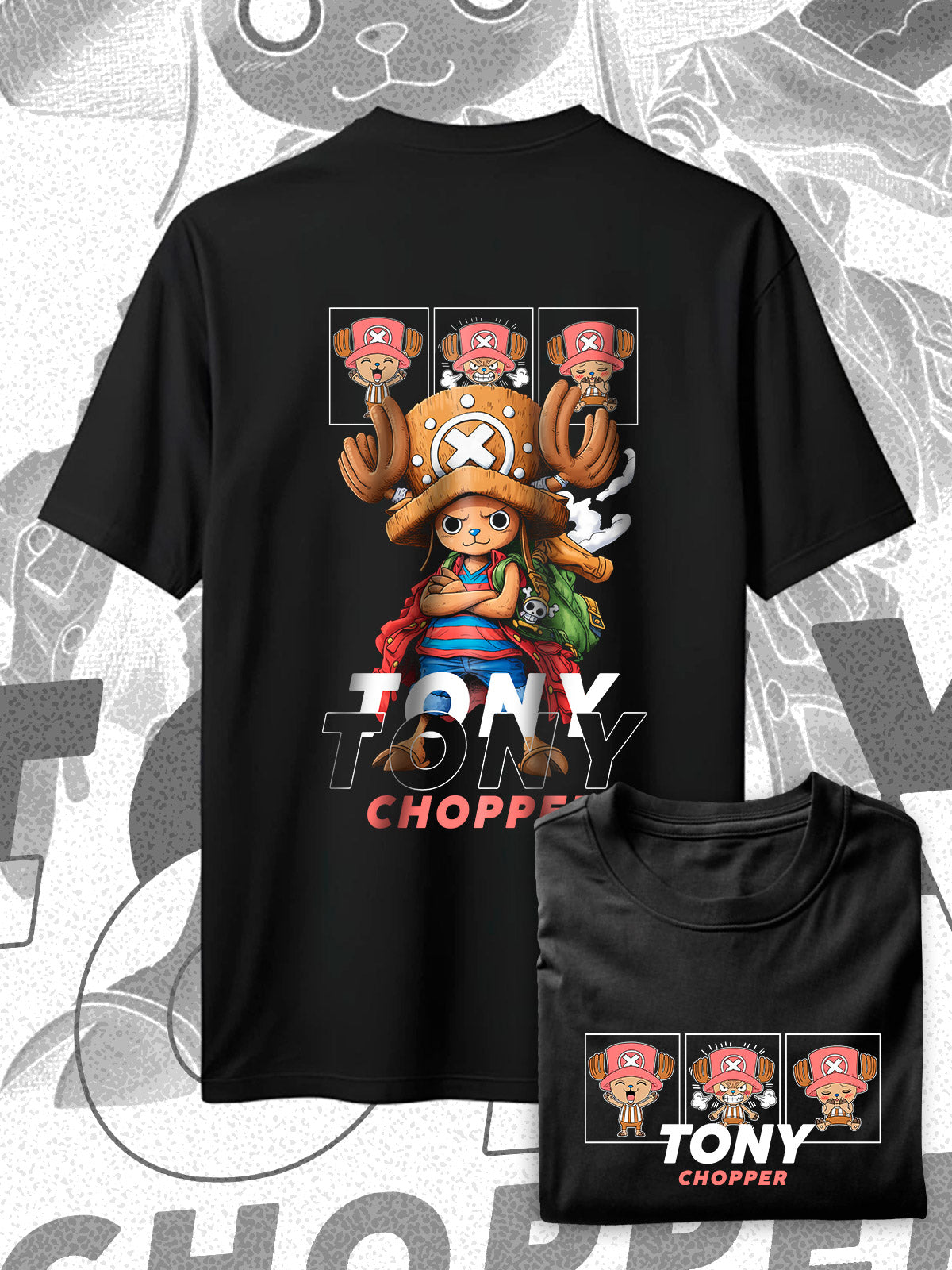 TONY CHOPPER #3 SPC