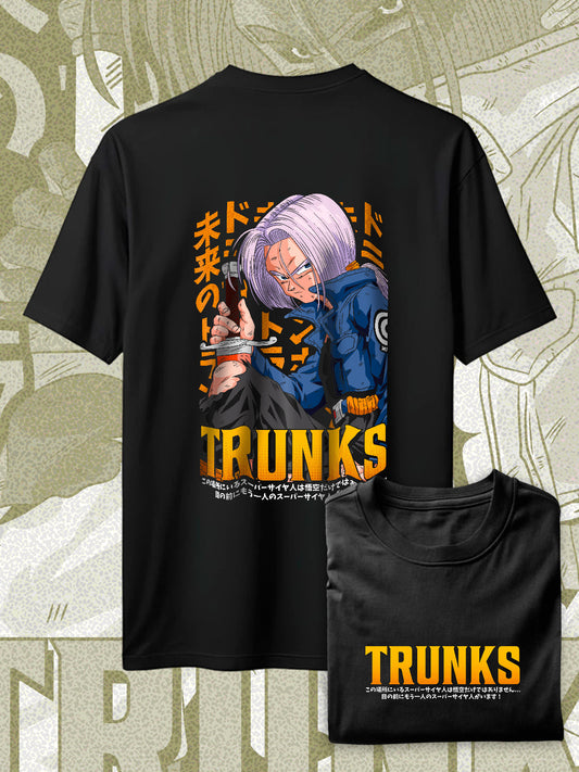 TRUNKS #2 SPC