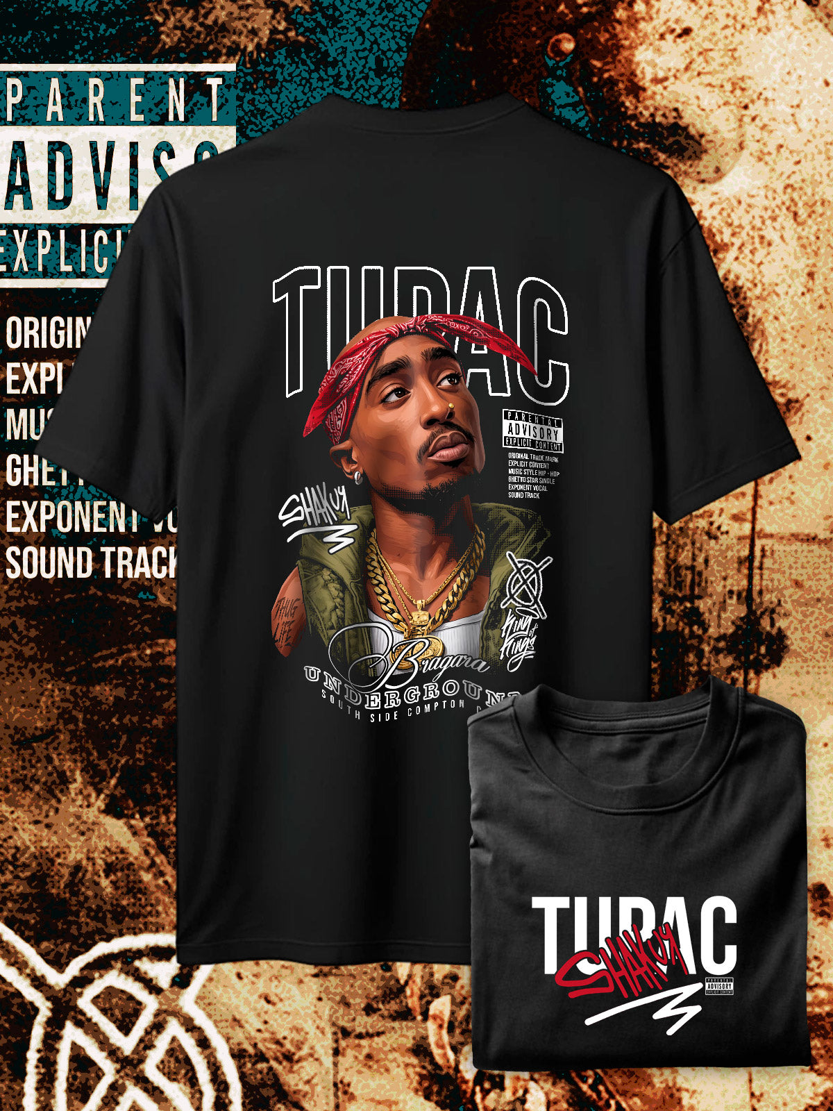 TUPAC #2 SPC