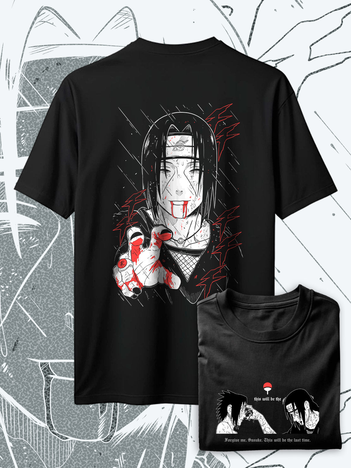 UCHIHA RAVEN #2 SPC