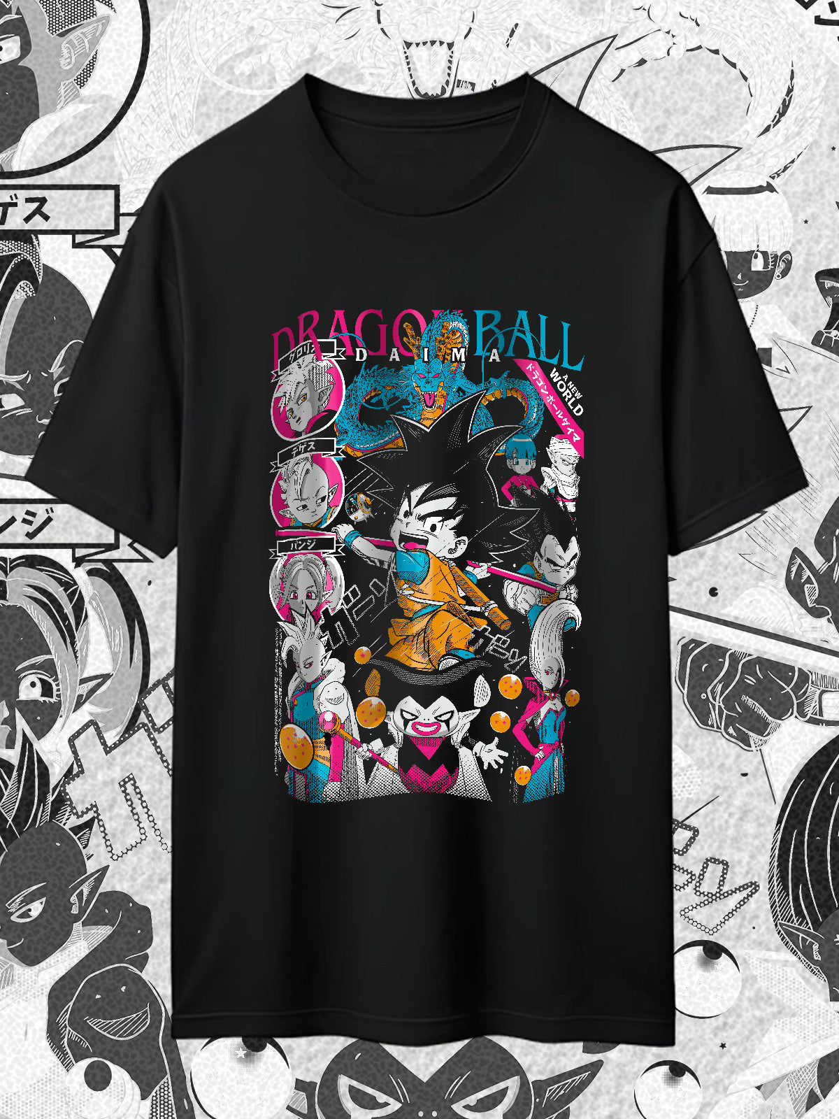 UNIVERSO DRAGON BALL #3