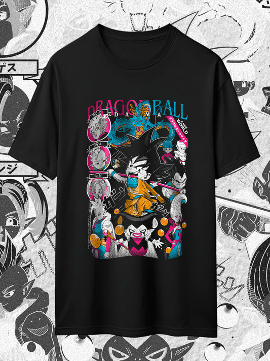 UNIVERSO DRAGON BALL #3