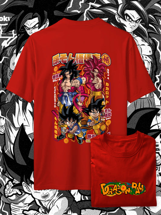UNIVERSO DRAGON BALL #2 SPC