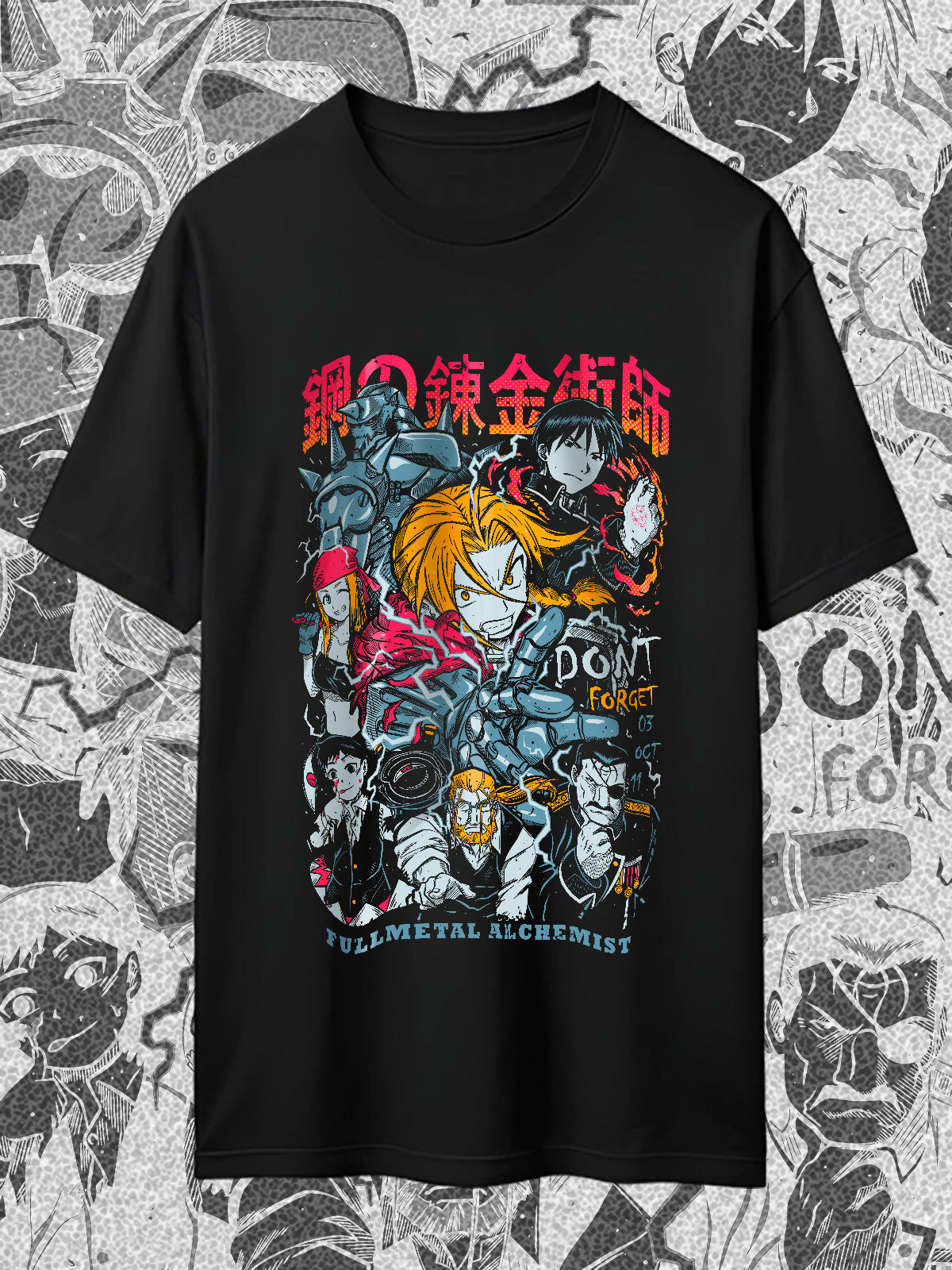 UNIVERSO FULL METAL #1