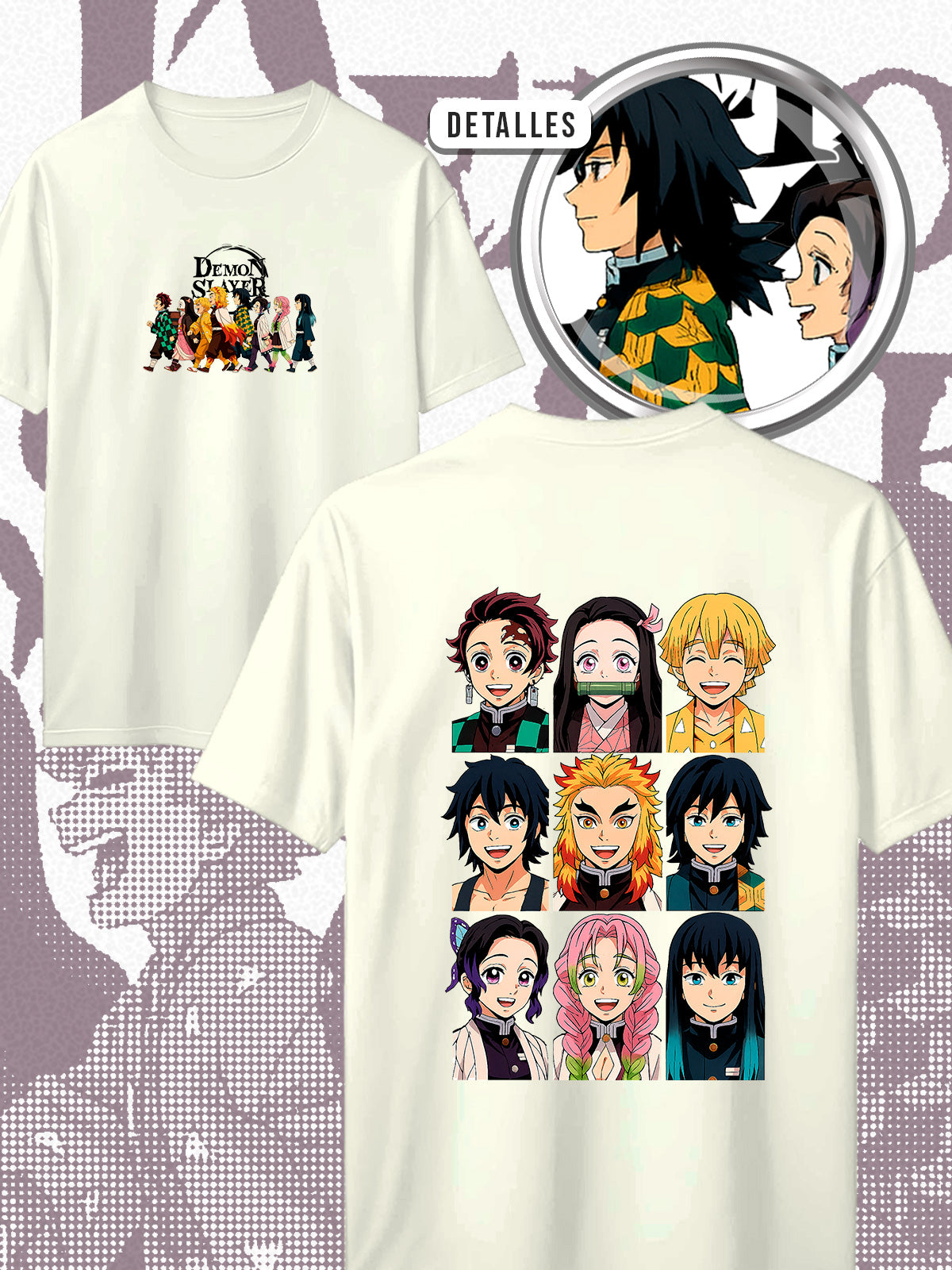 UNIVERSO KIMETSU #1