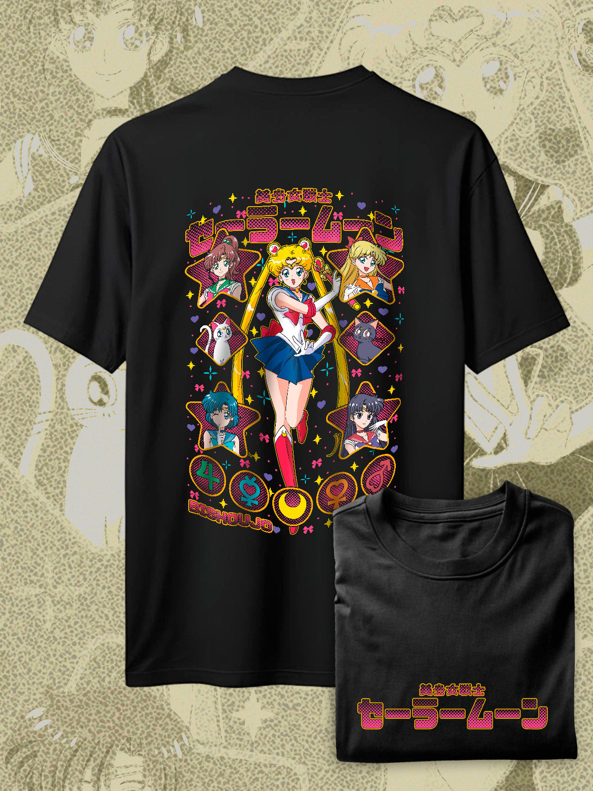 UNIVERSO SAILOR MOON SPC