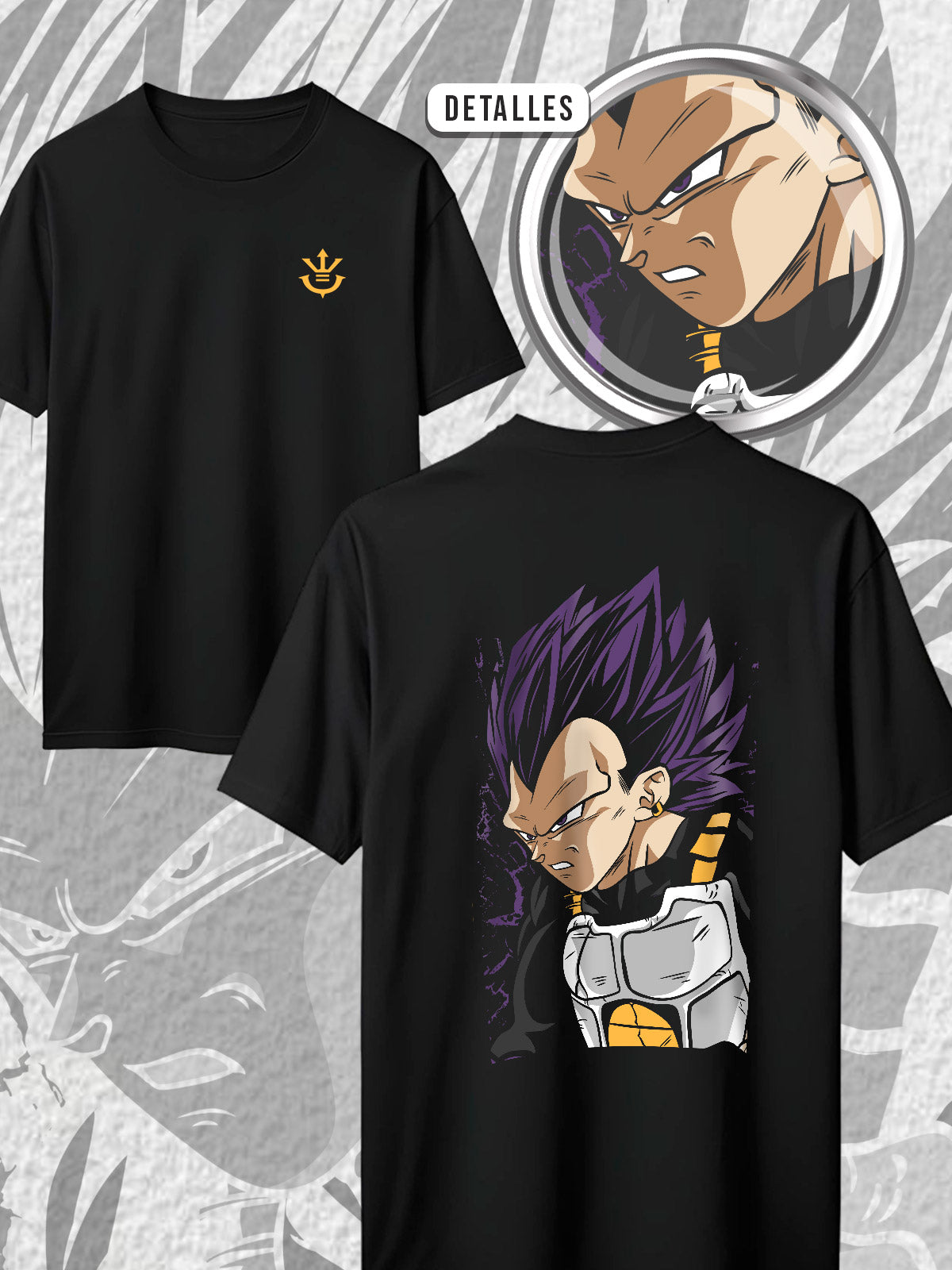 VEGETA #3 SPC