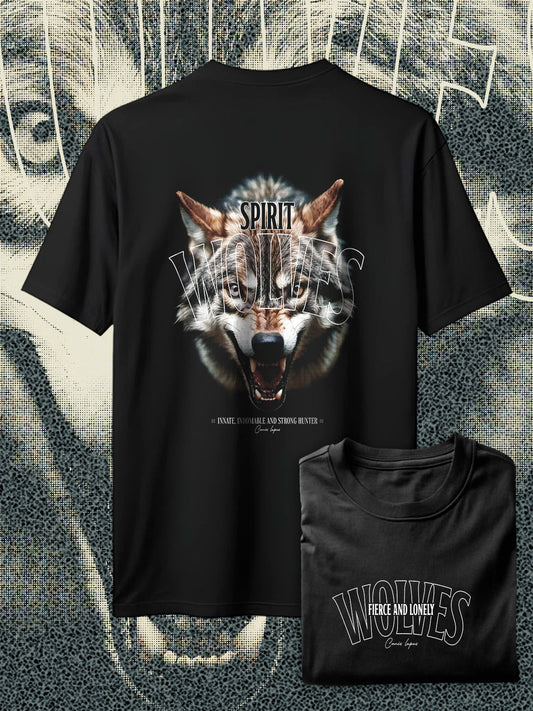 WOLVES #1 SPC