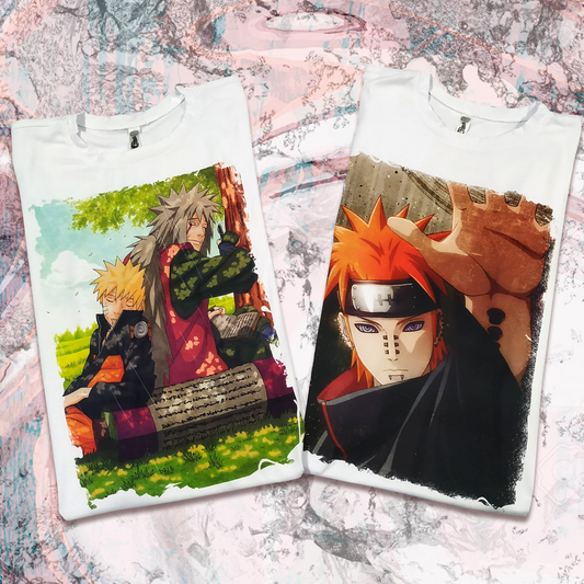 JIRAIYA / YAHIKO