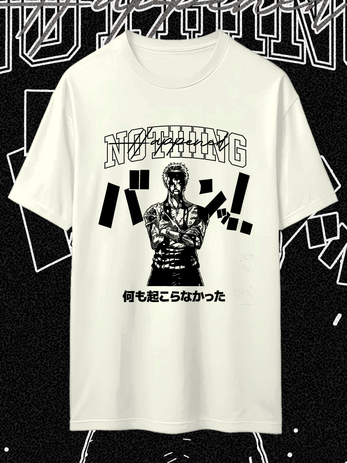 ZORO HONOR DE ESPADACHIN